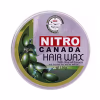 واکس مو چسبی نیترو NITRO مدل زیتون حجم 150 گرم