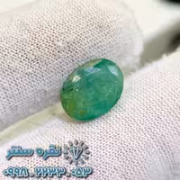 سنگ زمرد زامبیا 5.3 قیراط