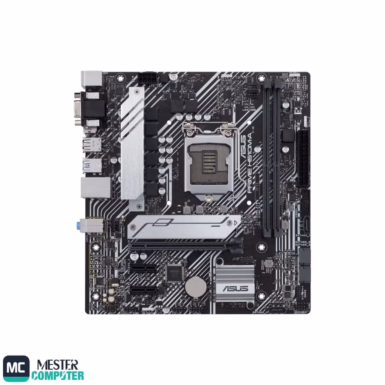 قیمت و خرید مادربرد ایسوس PRIME H510M-A | مستر کامپیوتر | آسوده خرید کنید