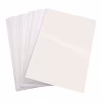 مقواگلاسه A4صبامتالیک 5برگی