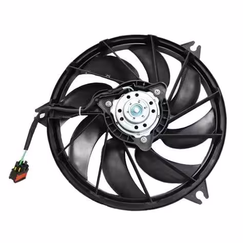 مجموعه فن کامل 206 امکو(اتحاد موتور)