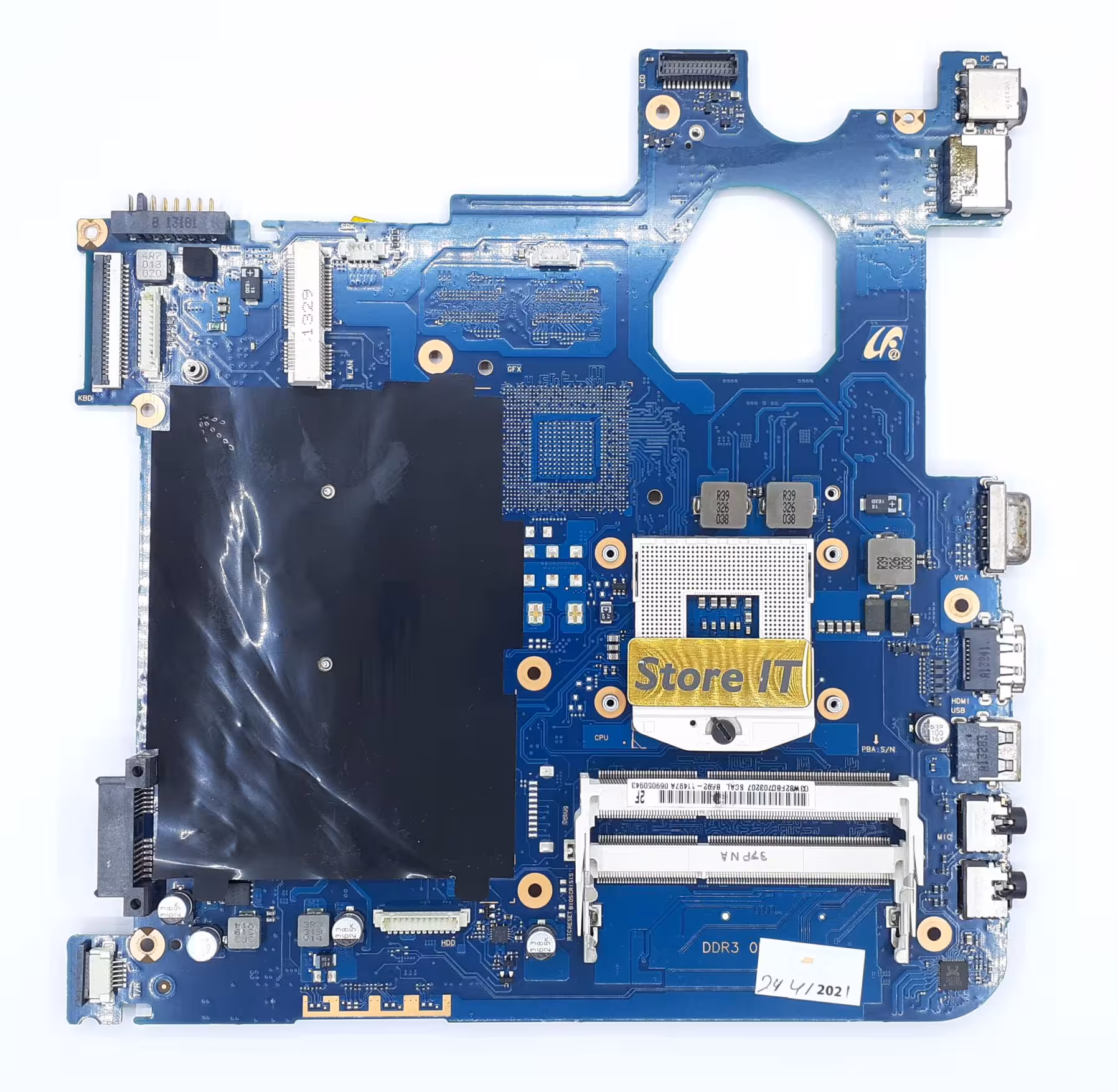 مادربرد لپ تاپ سامسونگ NP300E5C | Scala3-14CRV | بدون گرافیک | پشتیبانی تا i5