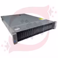 شاسی دست دوم سرور رک مونت HPE DL380 G9 24SFF CTO 767032-B21