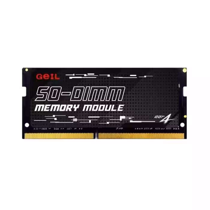 رم لپ تاپ DDR4 تک کاناله 3200 مگاهرتز ژل ظرفیت 8 گیگابایت