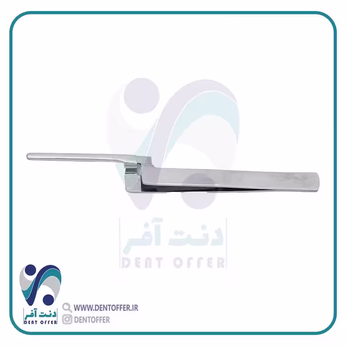 پنس کاغذی آرتیکالسیون Serrated برند جویا