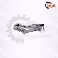 ایربگ پرده ای سمت راننده سقفی جیلی هاچ بک