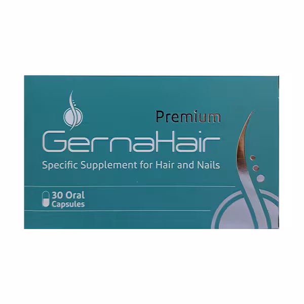 آدریان کپسول گرناهیر پریمیوم 30 عددی - داروکاو