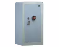 گاوصندوق خانگی بزرگ ضدسرقت و نسوز مدل 1000PRO