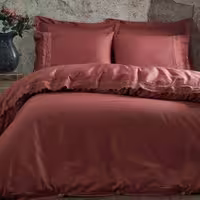 سرویس ملحفه Belinda دونفره کینگ سایز برند ecocotton