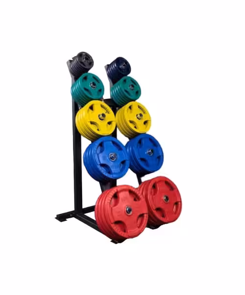 رک صفحه هالتر باشگاهی افقی