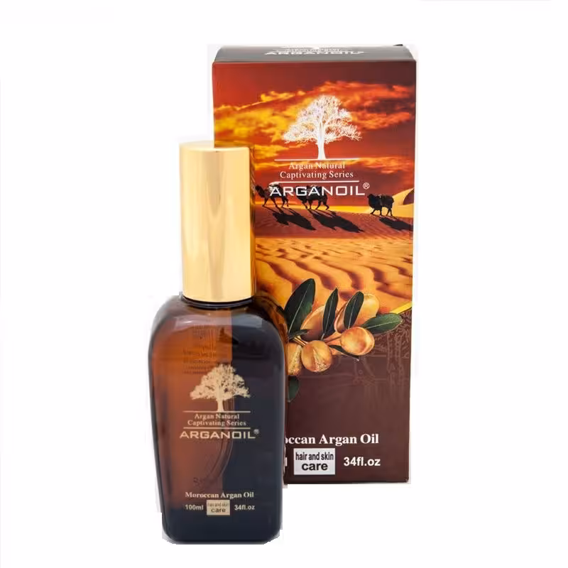 روغن  مو ارگان مراکش Moroccan