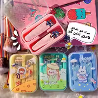 ست ناخن گیر و گوشه گیر فانتزی