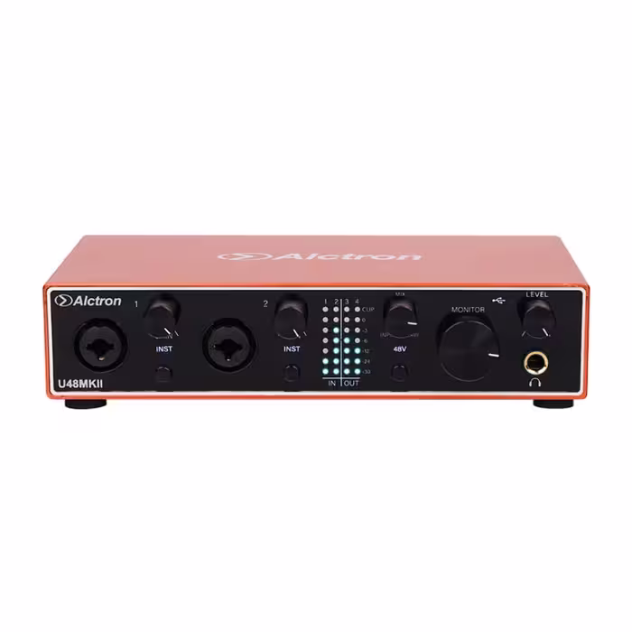 کارت صدا برند Alctron مدل U48 MK2