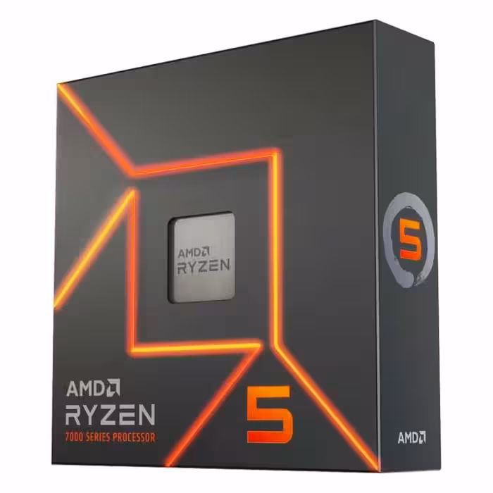 پردازنده ای ام دی مدل AMD Ryzen 5 7600X