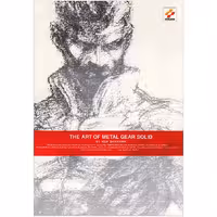 Metal Gear Solid 1.2 Artbook