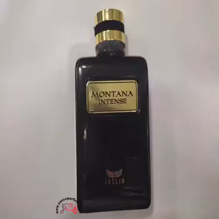 عطر ادکلن مونتانا اینتنس جاکلین | montana intense jacqueline