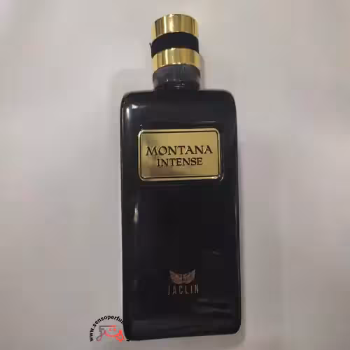عطر ادکلن مونتانا اینتنس جاکلین | montana intense jacqueline