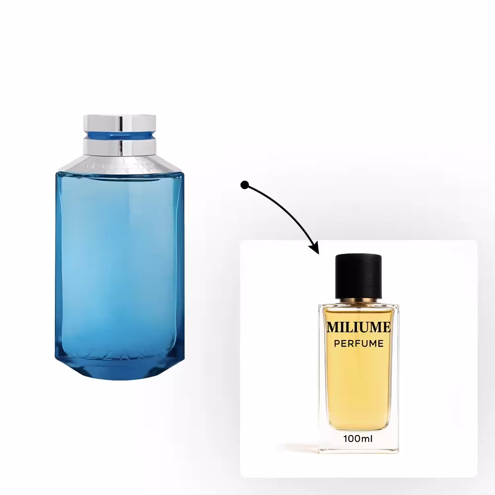 اسانس عطر Azzaro Chrome Legend برند kpf - کد 2568 - آزارو کروم لجند 100ML - میلیوم پرفیوم