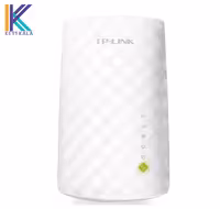 گسترش دهنده شبکه بی‌سیم دو بانده تی پی-لینک مدل RE200