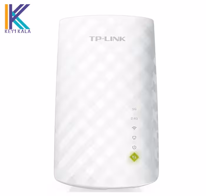 گسترش دهنده شبکه بی‌سیم دو بانده تی پی-لینک مدل RE200