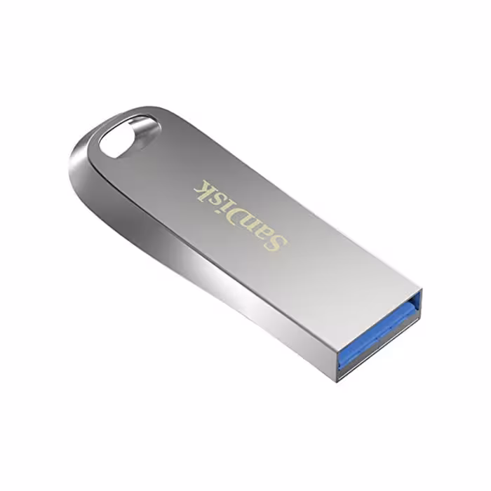 فلش مموری سندیسک SanDisk 64GB Ultra Luxe SDCZ74-064G-G46 USB3.1 Flash Drive