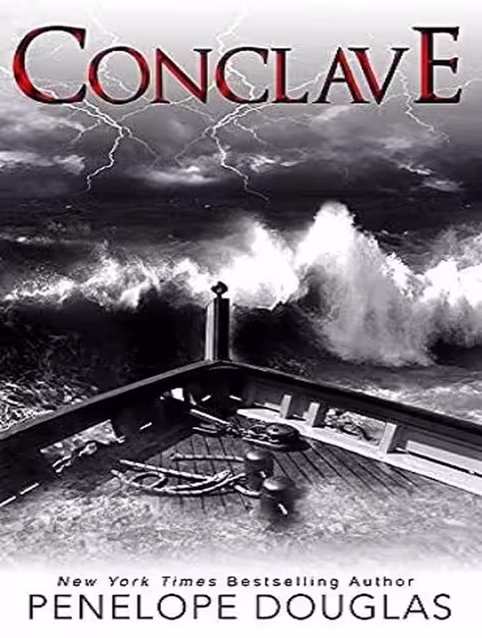 کتاب Conclave ( متن کامل جلد سخت )(4)