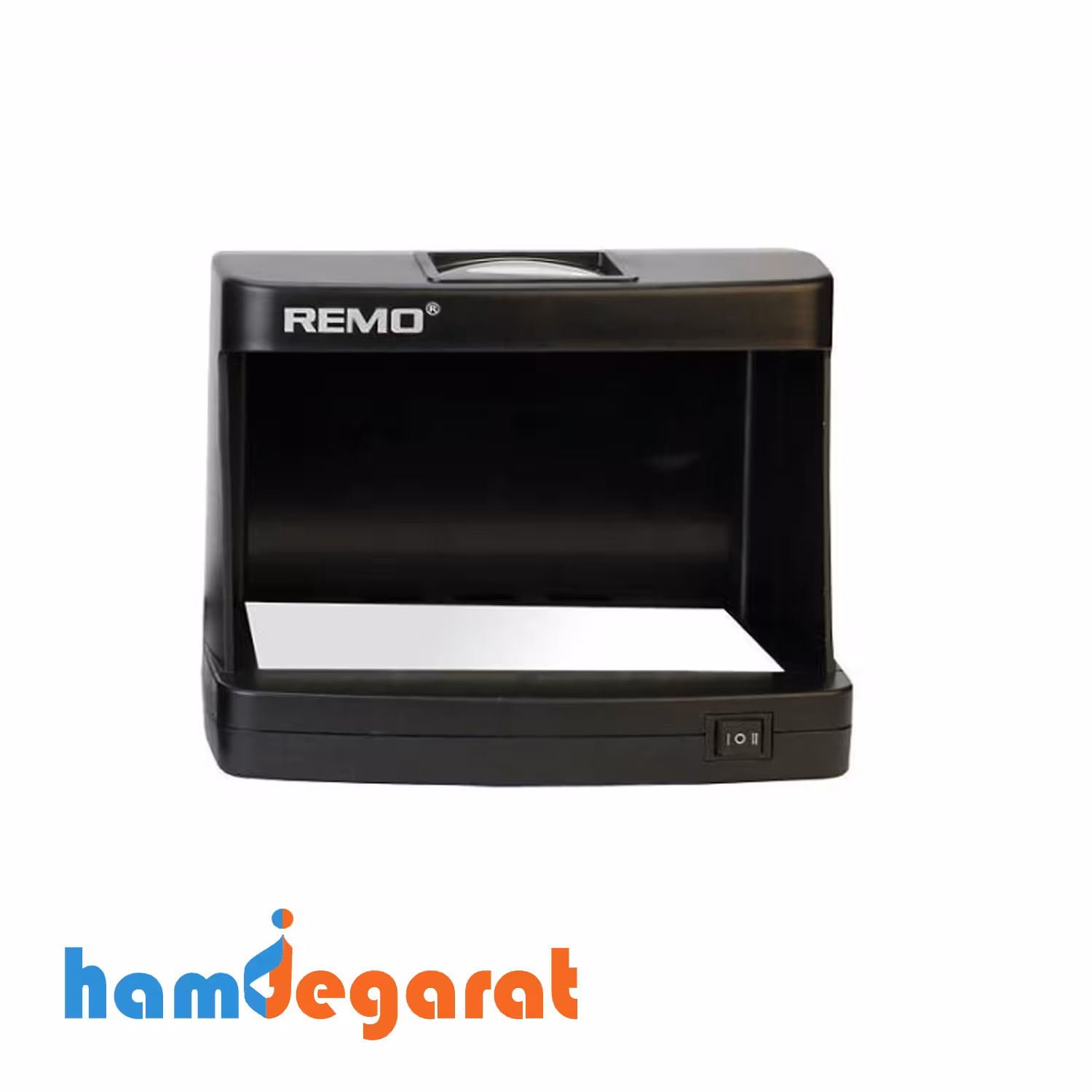 تست اسکناس Remo 528M