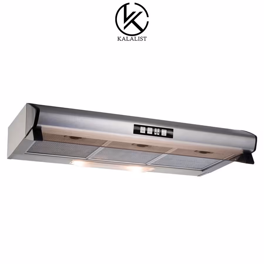 هود زیرکابینتی بیمکث مدل 4002 (استیل)