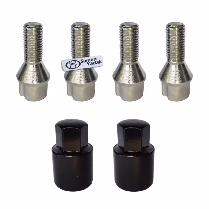 قفل رینگ آلیاژ فولادی ال 90 و ساندرو رینگ اسپرت