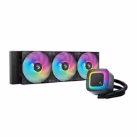 فن سی پی یو دیپ کول FAN CPU LE360 V2 ARGB