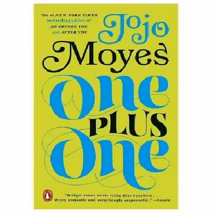 کتاب رمان One plus One