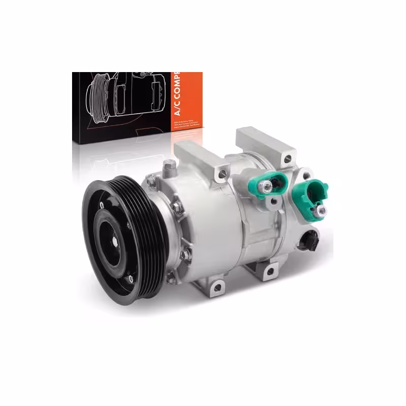 کمپرسور کولر اسپورتیج 2015-2021