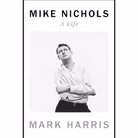 کتاب زبان اصلی Mike Nichols A Life اثر Mark Harris انتشارات Penguin Press