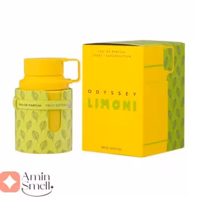 ادکلن یونیسکس اودیسی لیمونی فرش آرماف | Odyssey Limoni Fresh Armaf