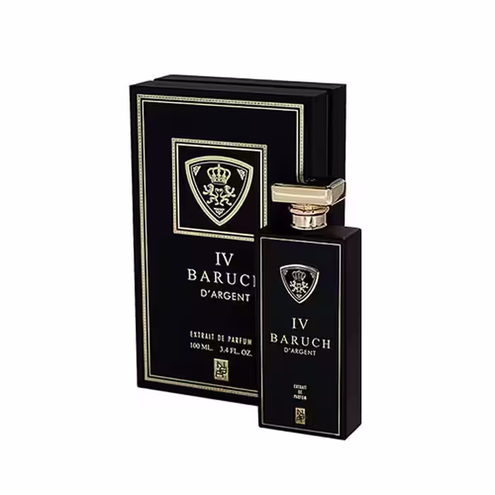 دمونت پاریس DUMONT PARIS باروک چهارم Baruch IV حجم 100 میل