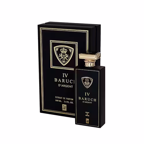 دمونت پاریس DUMONT PARIS باروک چهارم Baruch IV حجم 100 میل