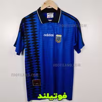 لباس دوم آرژانتین 1994