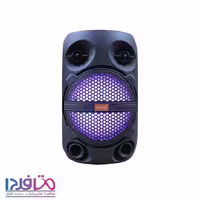 اسپیکر بلوتوثی قابل حمل پرودا مدل BOM BOX 300