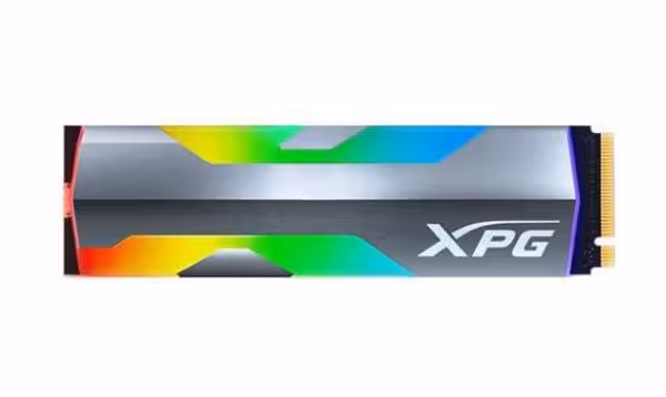 حافظه اس اس دی ای دیتا مدل XPG SPECTRIX S20G با ظرفیت 500 گیگابایت