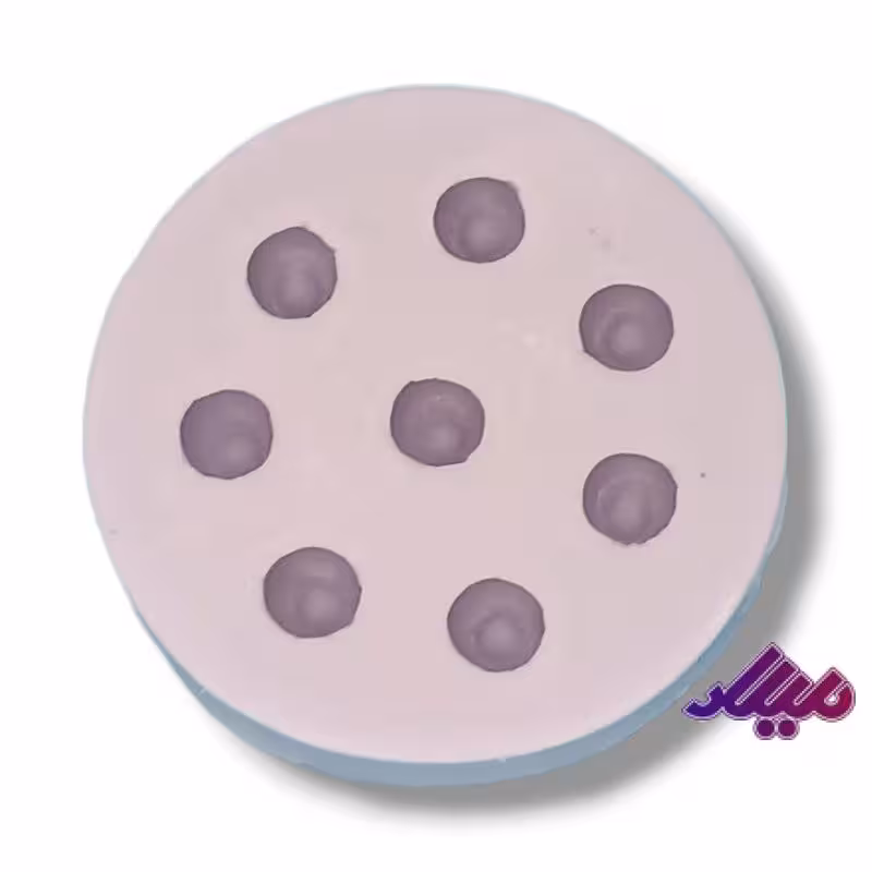 قالب بلوبری قطر7.5سانت