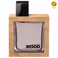 عطر Dsquared2 He Wood Edt حجم 100 میلی لیتر