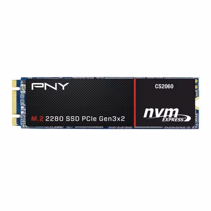 اس اس دی اینترنال پی ان وای CS2060 256GB M.2 2280 PCIe NVMe
