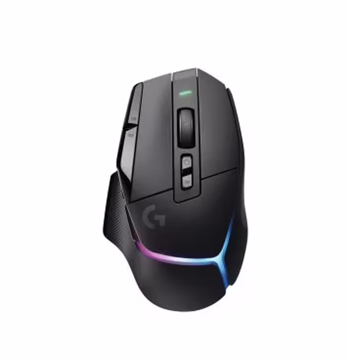 موس بی سیم گیمینگ LOGITECH مدل G502 X PLUS