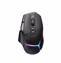 موس بی سیم گیمینگ LOGITECH مدل G502 X PLUS