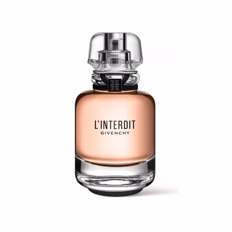 تستر سفارش اروپا ادکلن زنانه جیونچی له اینتردیت Givenchy L’Interdit