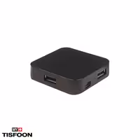 هاب 4 پورت USB 2.0 وی نت V-HUAMH204 مدل H2