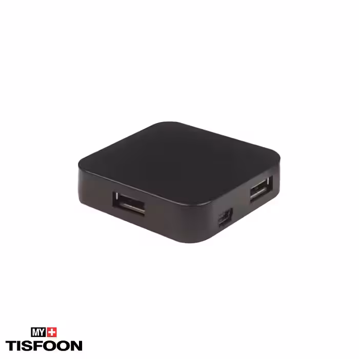 هاب 4 پورت USB 2.0 وی نت V-HUAMH204 مدل H2