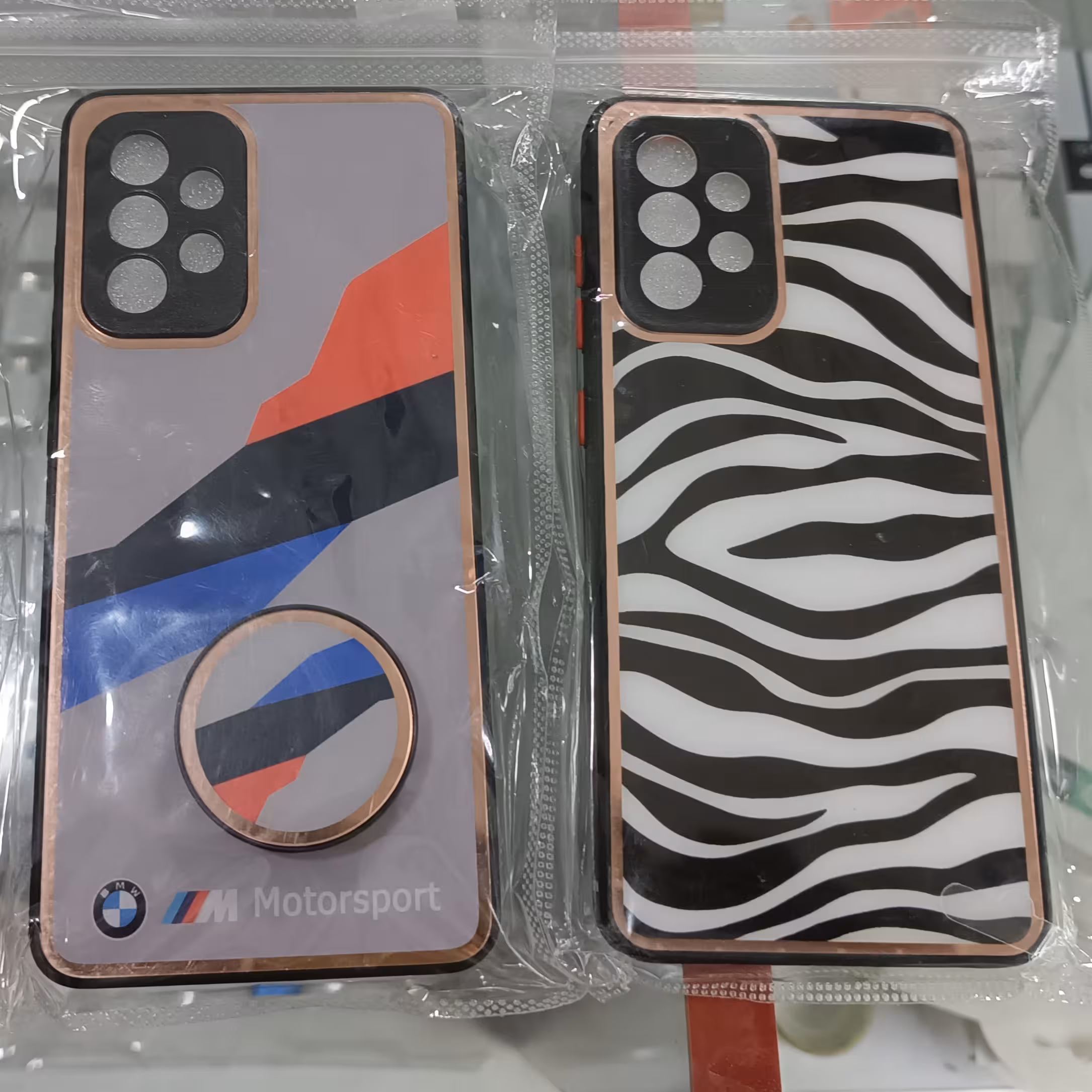 قاب گوشی سامسونگ A52 