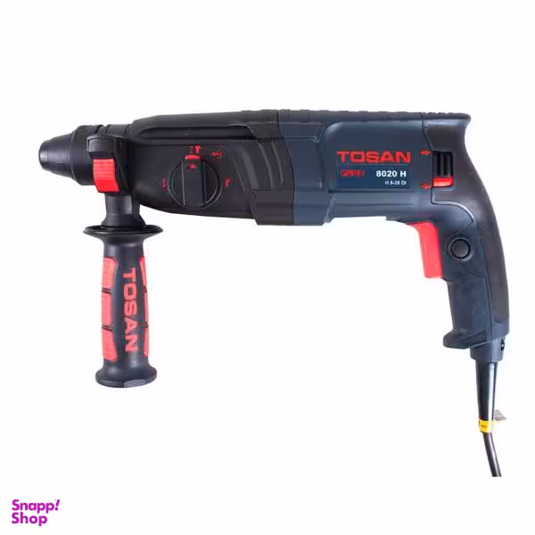 دریل بتن کن توسن مدل 8020 H