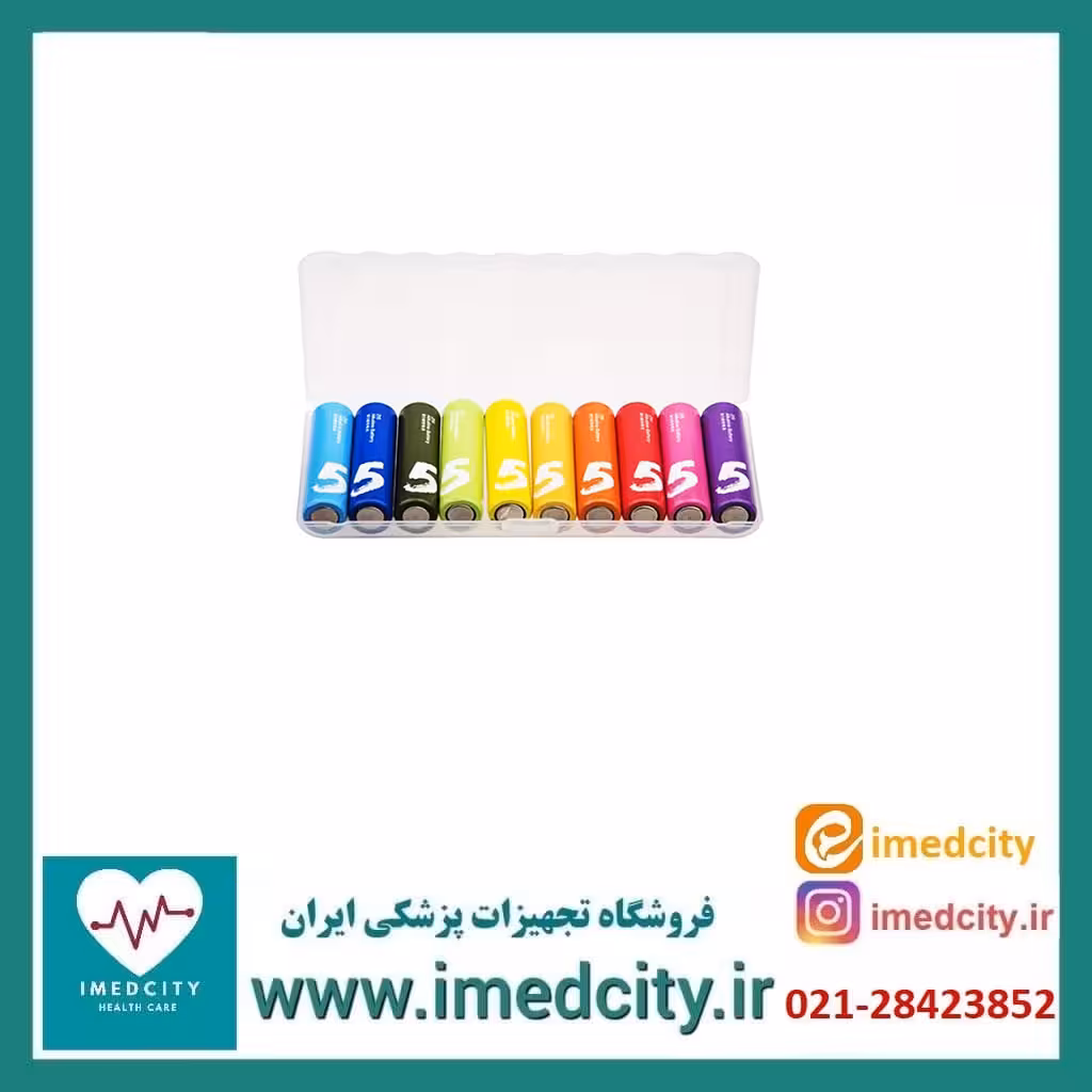 باتری قلمی آلکالاین شیائومی مدل Alkaline Z15